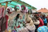 20211120173130_IMG_3353: Foto: Sedlecký adventní jarmark nabídnul vánoční zboží, kulturní program i různé dobroty
