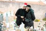 20211120173154_IMG_3449: Foto: Sedlecký adventní jarmark nabídnul vánoční zboží, kulturní program i různé dobroty