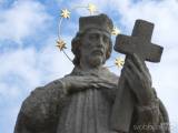 20211121005900_25: Před 300 lety byl blahoslaven sv. Jan Nepomucký - nejznámější Čech
