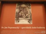 20211121005947_z6: Před 300 lety byl blahoslaven sv. Jan Nepomucký - nejznámější Čech