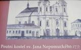 20211121005950_z8: Před 300 lety byl blahoslaven sv. Jan Nepomucký - nejznámější Čech