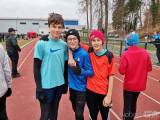 20211122174034_olympia452: Kutnohorští atleti závodili v krajském přeboru v přespolním běhu v Čáslavi