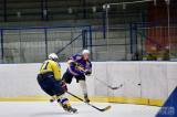 20211122180832_DSCF4457: Foto: V nedělním zápase AKHL hokejisté HC Koudelníci porazili HC Predátoři 11:5!