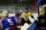 20211122180909_DSCF4607: Foto: V nedělním zápase AKHL hokejisté HC Koudelníci porazili HC Predátoři 11:5!