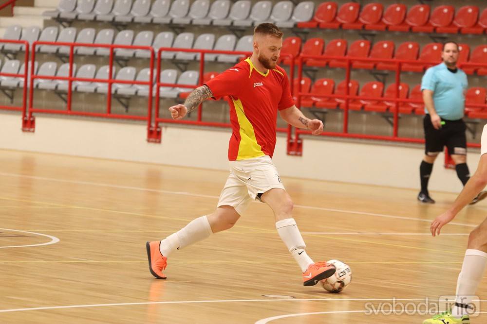 Do futsalové sezony 2021 - 2022 vstoupila rezerva N.P.C. Kutná Hora vítězně!
