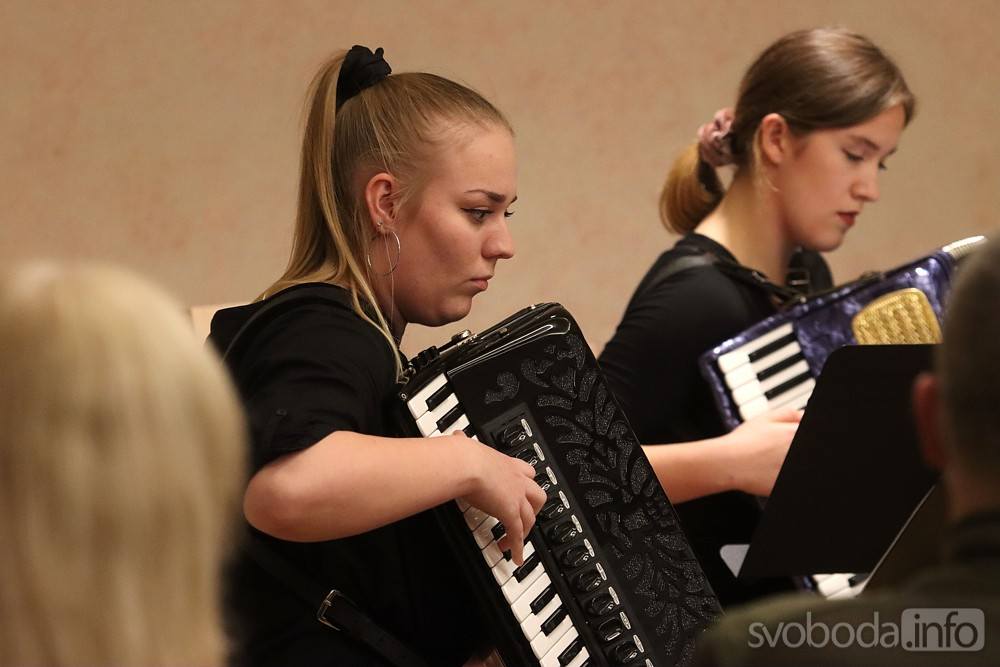 Foto: Na první adventní neděli koncertovali žáci ZUŠ Kutná Hora