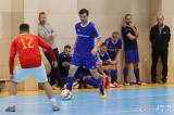 20211129000019_IMG_6178: Ve futsalovém derby si Kutná Hora podělila body s Kolínem