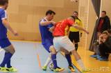 20211129000022_IMG_6190: Ve futsalovém derby si Kutná Hora podělila body s Kolínem