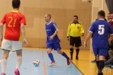 20211129000029_IMG_6215: Ve futsalovém derby si Kutná Hora podělila body s Kolínem