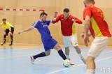 20211129000047_IMG_6419: Ve futsalovém derby si Kutná Hora podělila body s Kolínem