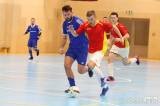 20211129000100_IMG_6445: Ve futsalovém derby si Kutná Hora podělila body s Kolínem