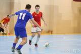 20211129000107_IMG_6491: Ve futsalovém derby si Kutná Hora podělila body s Kolínem