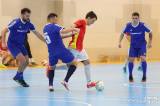 20211129000108_IMG_6493: Ve futsalovém derby si Kutná Hora podělila body s Kolínem