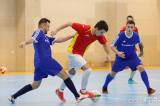20211129000109_IMG_6495: Ve futsalovém derby si Kutná Hora podělila body s Kolínem