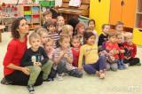 20211203143237_IMG_7435: Foto: Za dětmi v kutnohorských školkách v pátek zavítal Mikuláš s čerty i andělem