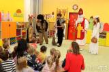 20211203143238_IMG_7444: Foto: Za dětmi v kutnohorských školkách v pátek zavítal Mikuláš s čerty i andělem