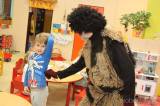20211203143305_IMG_7518: Foto: Za dětmi v kutnohorských školkách v pátek zavítal Mikuláš s čerty i andělem