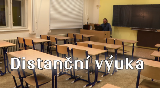Video: Dokument TV Čáslav - Distanční výuka 