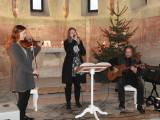 20211211234351_10: Adventní koncert "Včely Čáslavské" v kostelíku sv. Bonifáce v Lochách