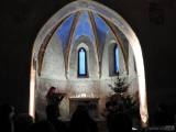 20211211234357_26: Adventní koncert "Včely Čáslavské" v kostelíku sv. Bonifáce v Lochách