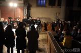 20211212214224_IMG_1782: Sbor Caritas se postaral o Adventní koncert v kaňkovském kostele sv. Vavřince