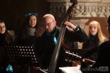 20211212214244_IMG_1832: Sbor Caritas se postaral o Adventní koncert v kaňkovském kostele sv. Vavřince