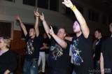 IMG_1726: Foto: Rockový podzim pokračoval v malínské sokolovně koncertem skupin Markýz John a Kiss revival