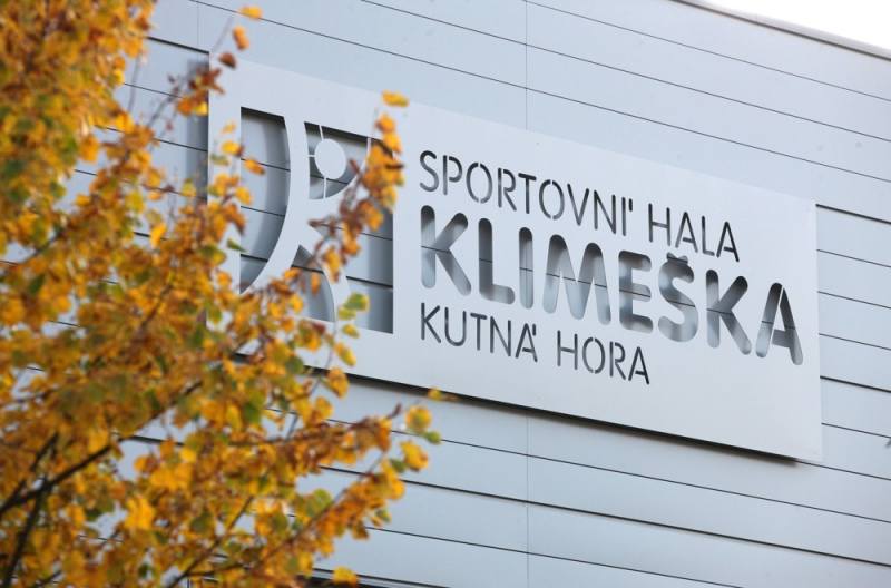 Sportovní hala Klimeška nabídne o víkendu volejbal, futsal i florbal