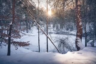 5 zimních pohledů, které si letos musíte vyfotit! 