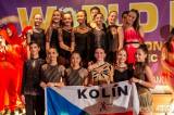 20211220162338_202112_CD33: Junior tým, vyhlašování - Kolínský CrossDance byl vyhlášen jako nejúspěšnější taneční škola SUT sezony 2021!