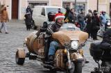 20211224163422_IMG_5607: Foto, video: Motorkáři si na kolínském Karlově náměstí popřáli krásné Vánoce!