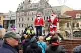 20211224163512_IMG_5729: Foto, video: Motorkáři si na kolínském Karlově náměstí popřáli krásné Vánoce!
