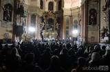 20211227215654_IMG_6939: Foto: Komorní sbor ZUŠ Kutná Hora Caritas připravil Vánoční koncert v kostele sv. Jana Nepomuckého