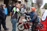 20220101211318_IMG_7689: Foto: Motorkáři z Freedom Čáslav vyrazili do roku 2022 na jedné stopě