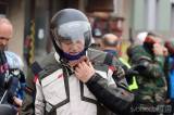 20220101211346_IMG_7738: Foto: Motorkáři z Freedom Čáslav vyrazili do roku 2022 na jedné stopě