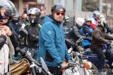 20220101211351_IMG_7744: Foto: Motorkáři z Freedom Čáslav vyrazili do roku 2022 na jedné stopě