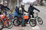 20220101211355_IMG_7751: Foto: Motorkáři z Freedom Čáslav vyrazili do roku 2022 na jedné stopě