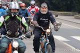 20220101211358_IMG_7755: Foto: Motorkáři z Freedom Čáslav vyrazili do roku 2022 na jedné stopě