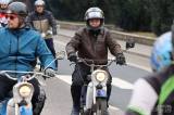 20220101211359_IMG_7757: Foto: Motorkáři z Freedom Čáslav vyrazili do roku 2022 na jedné stopě