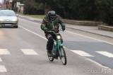 20220101211411_IMG_7778: Foto: Motorkáři z Freedom Čáslav vyrazili do roku 2022 na jedné stopě
