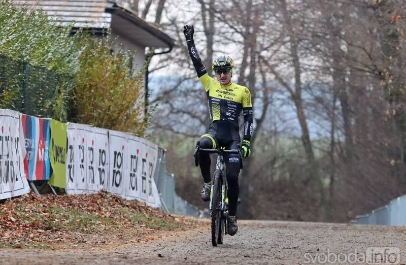 Velká cena města Kolín v cyklokrosu v sobotu již po sedmnácté v řadě!