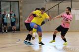 20220102201322_IMG_8468: Foto: Futsalisté začali rok 2022 turnajem v nové kolínské hale
