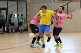 20220102201324_IMG_8470: Foto: Futsalisté začali rok 2022 turnajem v nové kolínské hale