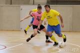 20220102201328_IMG_8484: Foto: Futsalisté začali rok 2022 turnajem v nové kolínské hale