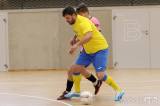 20220102201330_IMG_8487: Foto: Futsalisté začali rok 2022 turnajem v nové kolínské hale