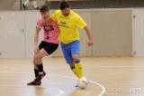 20220102201331_IMG_8492: Foto: Futsalisté začali rok 2022 turnajem v nové kolínské hale