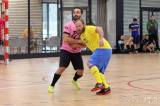 20220102201334_IMG_8497: Foto: Futsalisté začali rok 2022 turnajem v nové kolínské hale