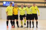 20220102201342_IMG_8554: Foto: Futsalisté začali rok 2022 turnajem v nové kolínské hale