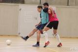 20220102201346_IMG_8588: Foto: Futsalisté začali rok 2022 turnajem v nové kolínské hale
