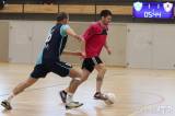 20220102201352_IMG_8612: Foto: Futsalisté začali rok 2022 turnajem v nové kolínské hale